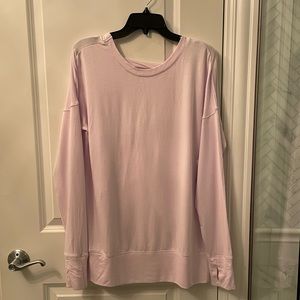 Athleta Chakra Yoga Sweatshirt NWT